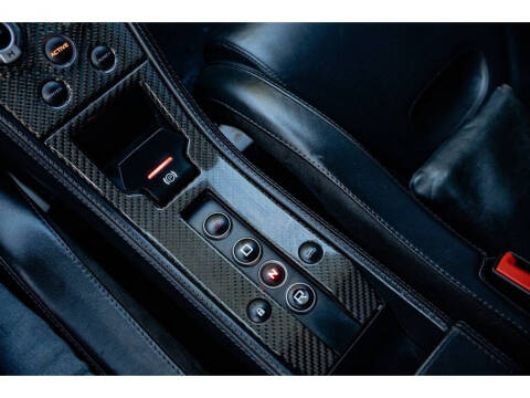 2012 McLaren MP4-12C