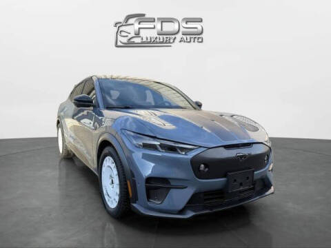 2024 Ford Mustang Mach-E GT