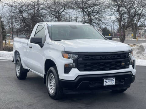 2025 Chevrolet Silverado 1500 for sale at PRINCETON CHEVROLET GMC HUMMER in Princeton IL