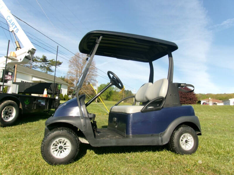 2017 Club Car Golf  Cart Precedent 2 Passenger 48 Volt for sale at Area 31 Golf Carts - Electric 2 Passenger in Acme PA