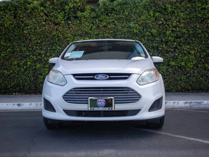 2013 Ford C-MAX Hybrid SE