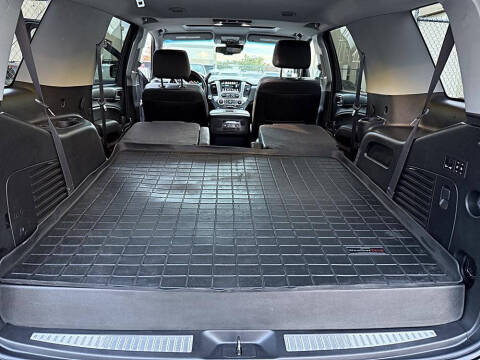 2017 GMC Yukon SLT
