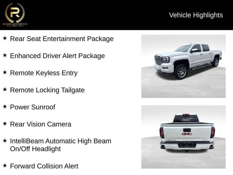 2017 GMC Sierra 1500