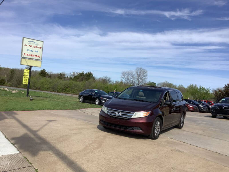 2011 Honda Odyssey null photo 9