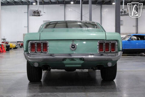 1970 Ford Mustang