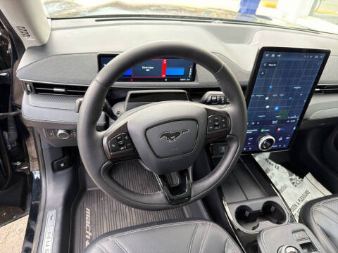 2021 Ford Mustang Mach-E Premium