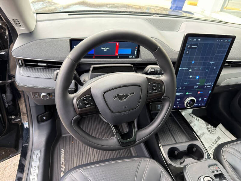 2021 Ford Mustang Mach-E Premium