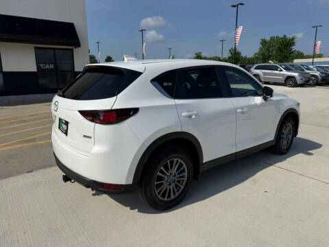 2017 Mazda CX-5 Touring