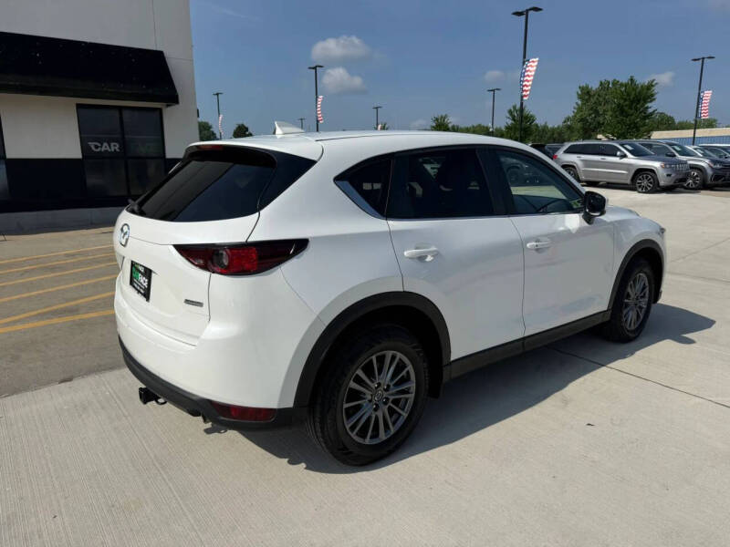 2017 Mazda CX-5 Touring