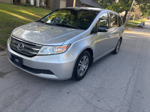 2013 Honda Odyssey EX
