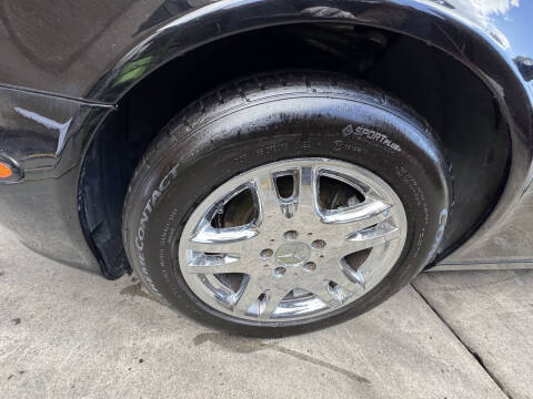 2003 Mercedes-Benz E-Class E 320