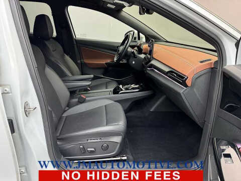 2021 Volkswagen ID.4 Pro S