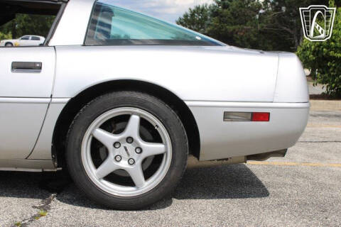 1996 Chevrolet Corvette