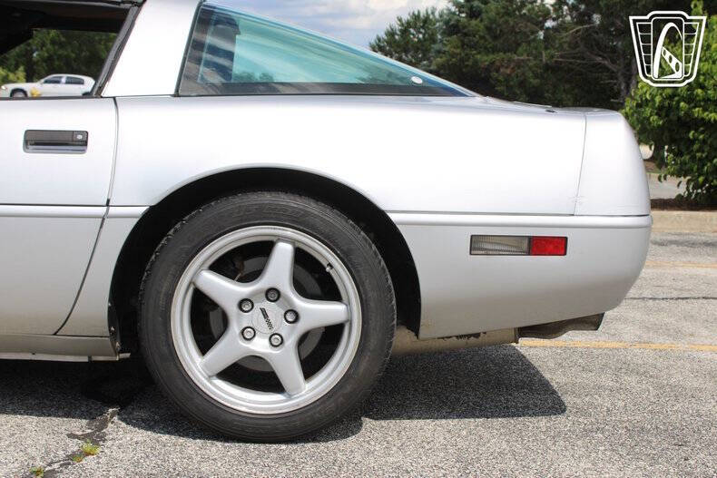 1996 Chevrolet Corvette