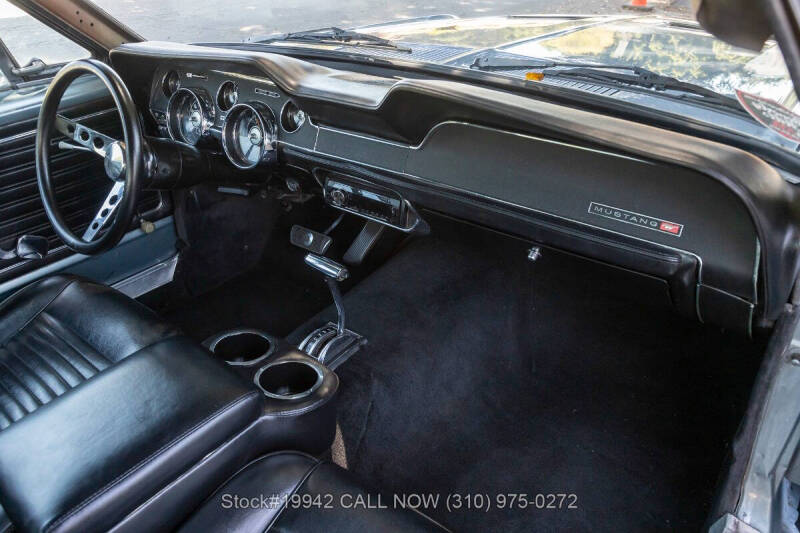 1968 Ford Mustang
