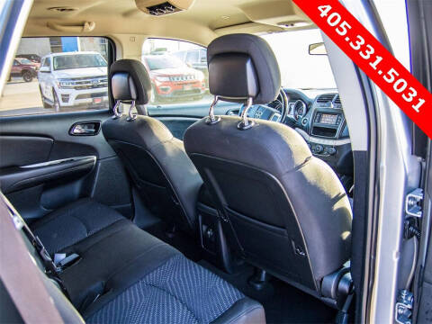 2020 Dodge Journey SE Value