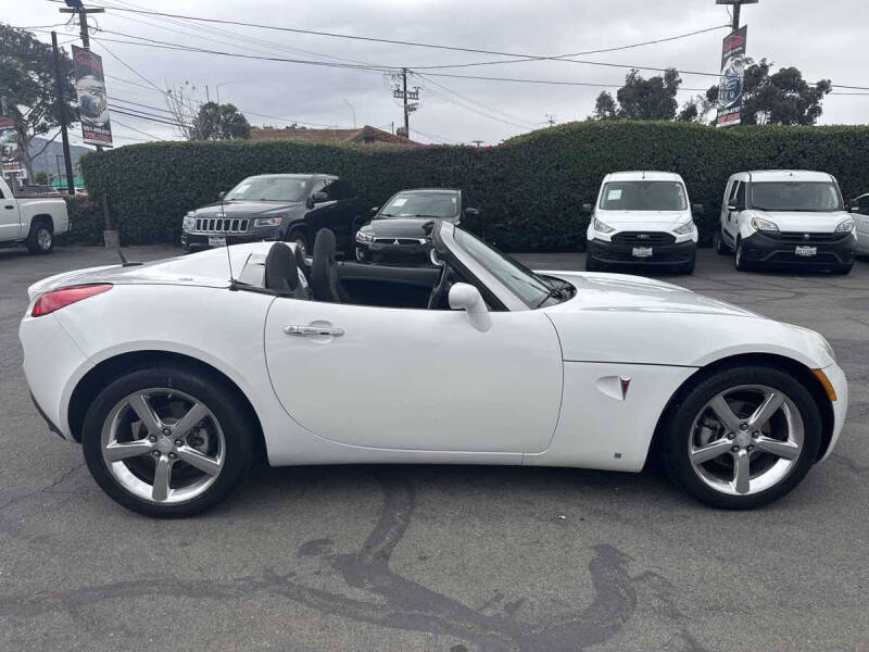 2009 Pontiac Solstice GXP