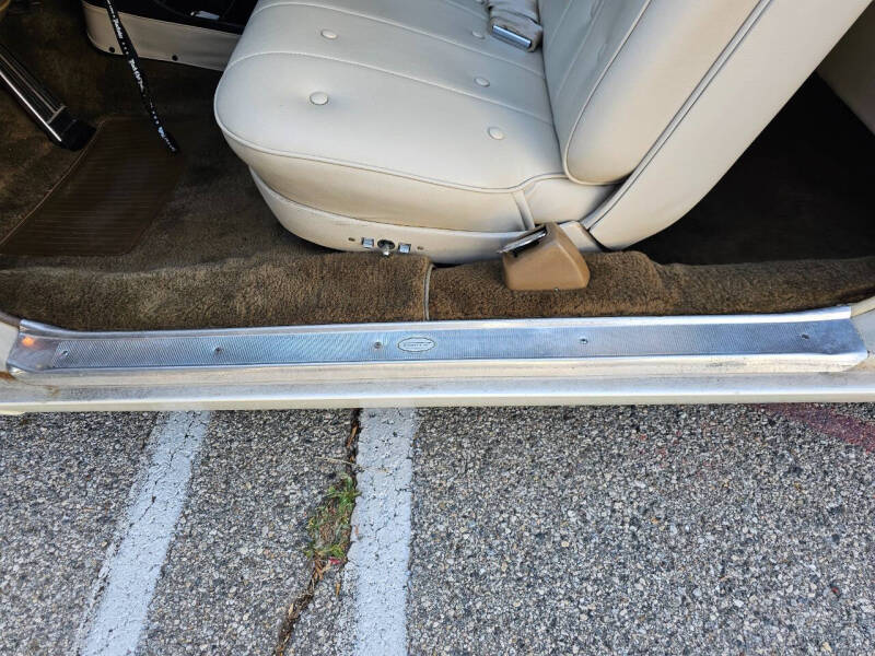 1968 Cadillac DeVille