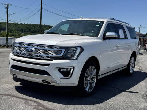 2018 Ford Expedition MAX Platinum