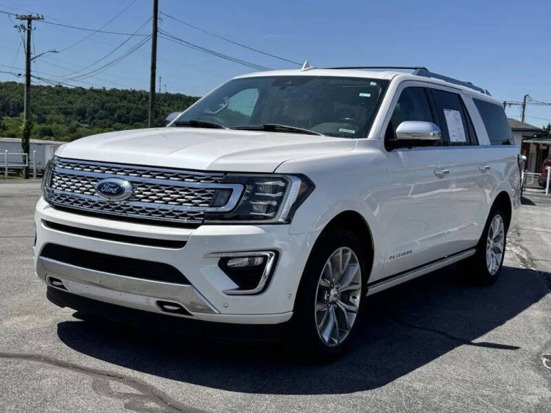 2018 Ford Expedition MAX Platinum