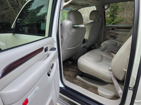 2003 Cadillac Escalade EXT