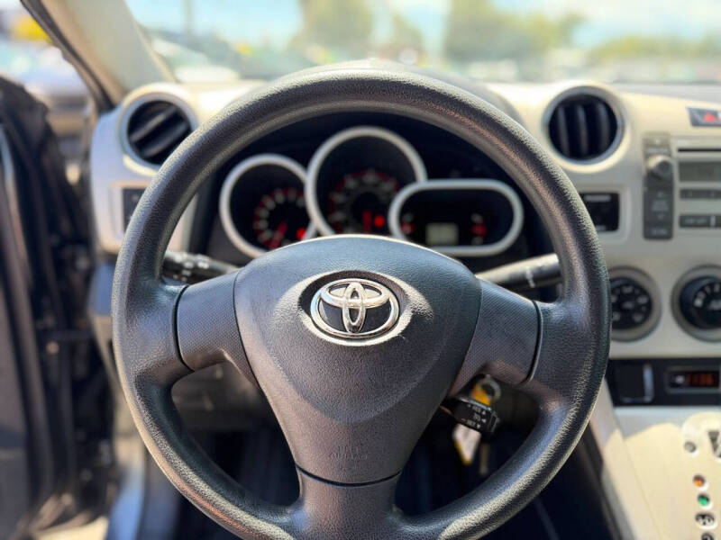 2010 Toyota Matrix