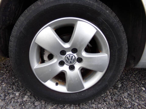 2004 Volkswagen Jetta GLS