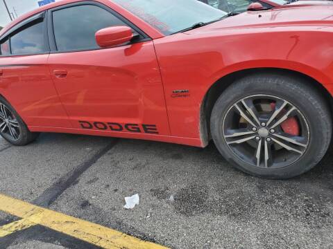 2014 Dodge Charger for sale at Car Kings in Cincinnati OH