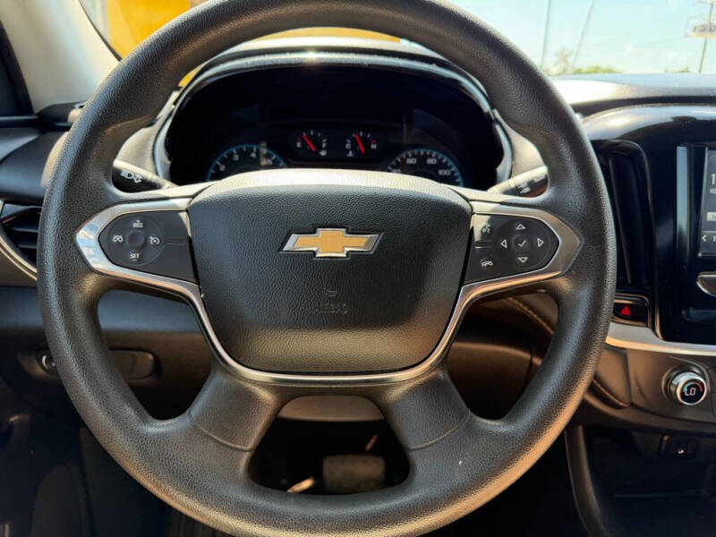 2019 Chevrolet Traverse LS