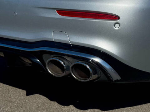 2022 Mercedes-Benz E-Class AMG E 53