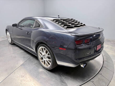 2013 Chevrolet Camaro SS