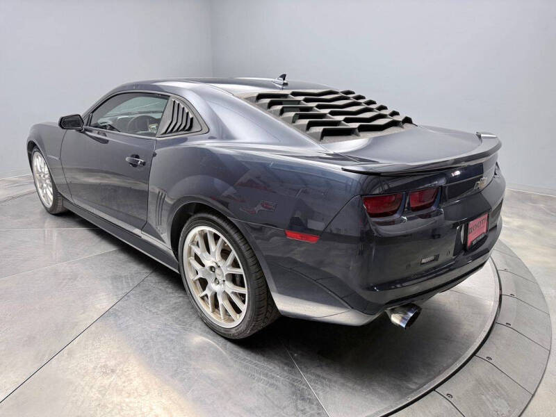 2013 Chevrolet Camaro SS