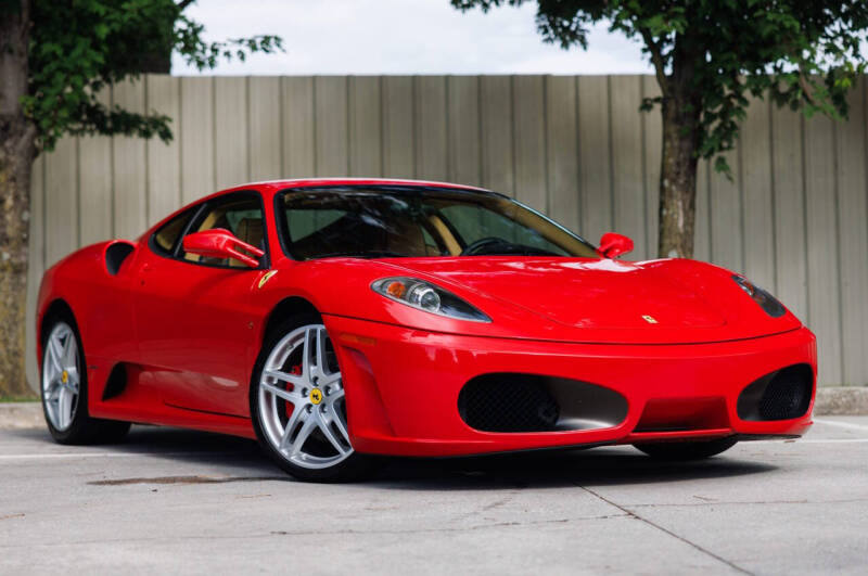 2007 Ferrari F430