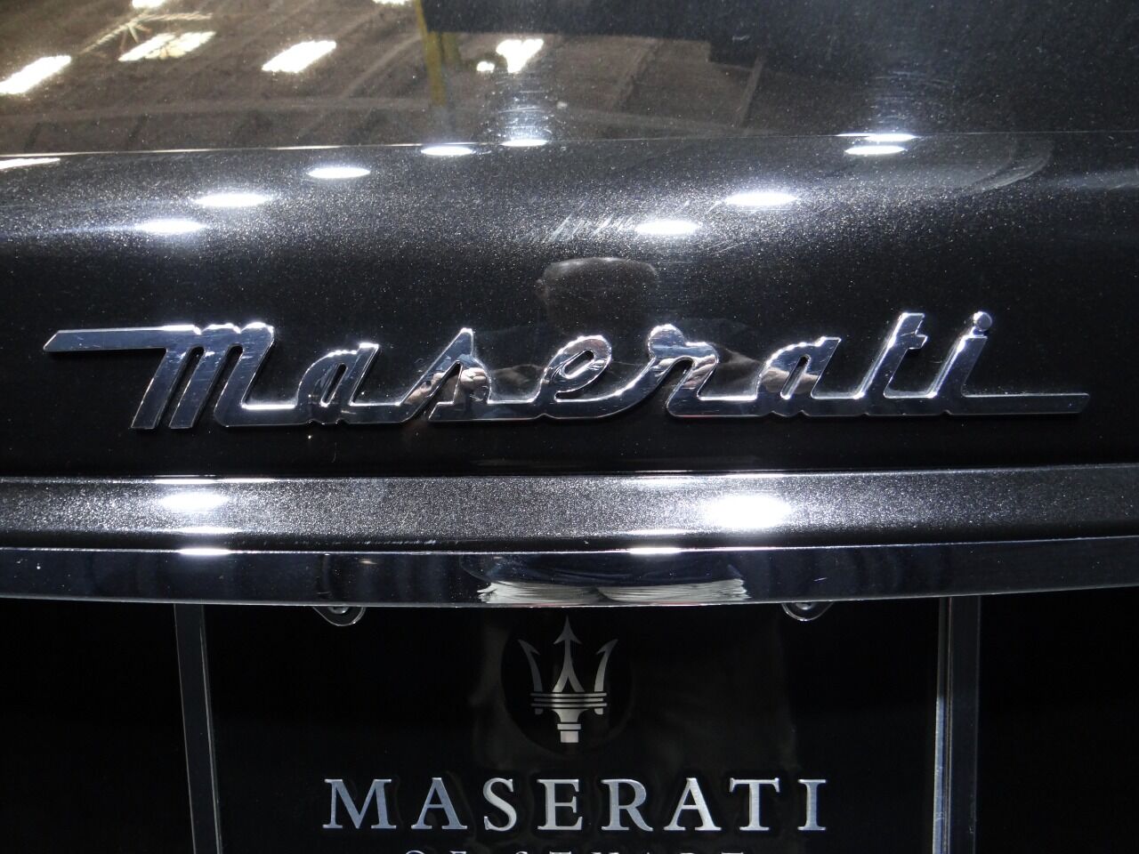 2007 Maserati Quattroporte 24