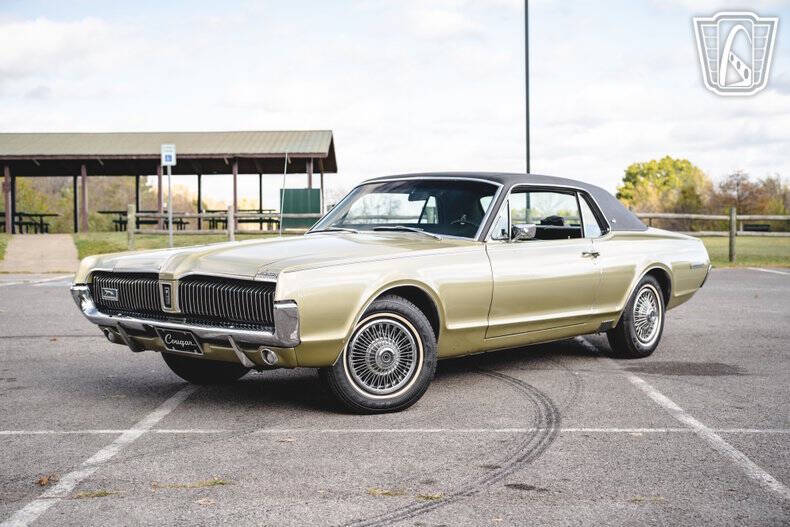 1967 Mercury Cougar