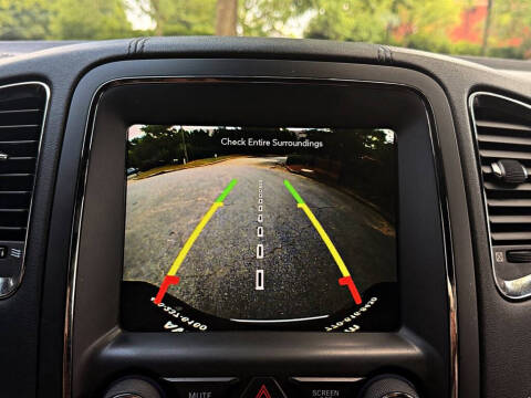 2018 Dodge Durango SRT