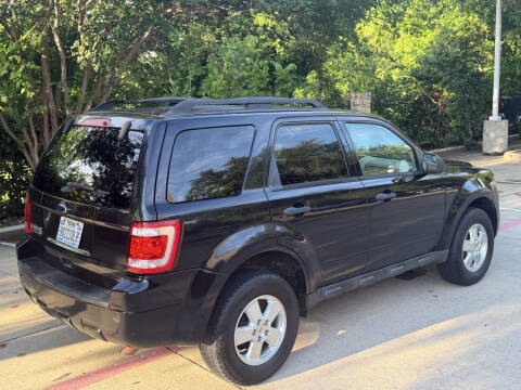 2011 Ford Escape XLT