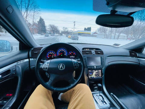 2006 Acura TL w/Navi
