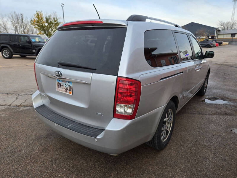2014 Kia Sedona EX
