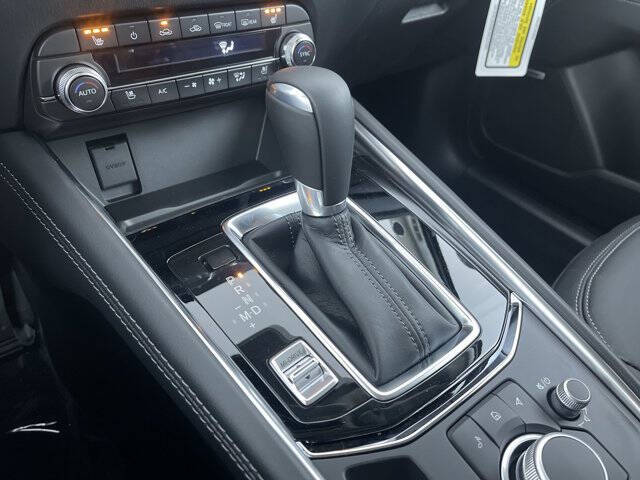 2025 Mazda CX-5 2.5 S Premium Plus