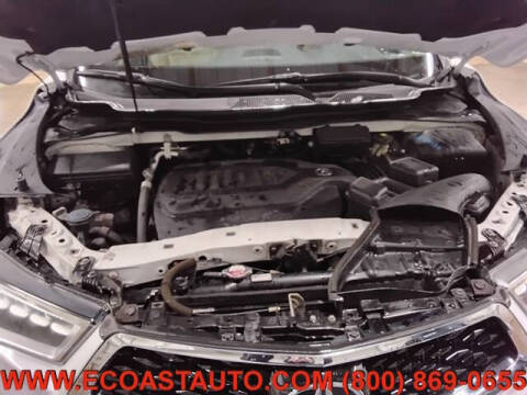 2018 Acura MDX SH-AWD w/Tech