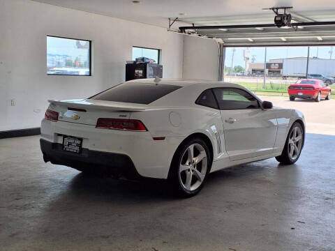 2014 Chevrolet Camaro LT