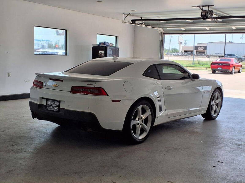 2014 Chevrolet Camaro LT