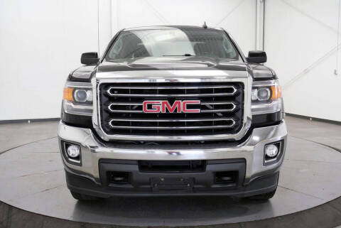2018 GMC Sierra 2500HD