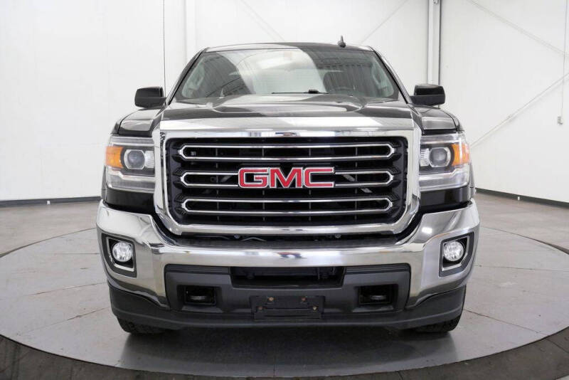 2018 GMC Sierra 2500HD
