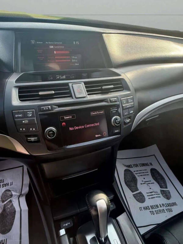 2015 Honda Crosstour