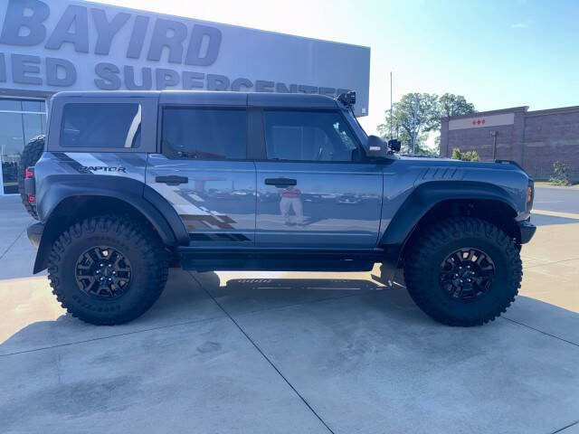 2023 Ford Bronco Raptor