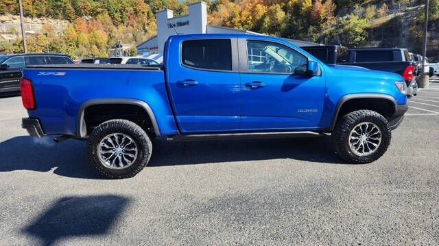 2018 Chevrolet Colorado for sale at Tim Short CDJR Hazard in Hazard, KY