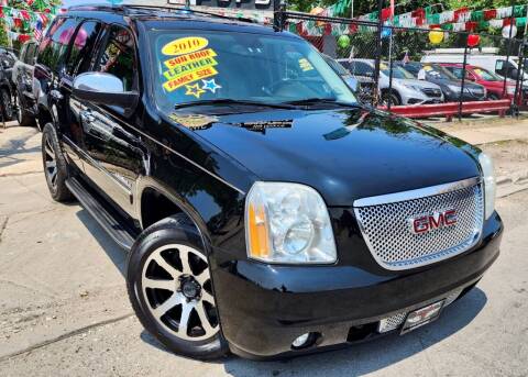 2010 GMC Yukon for sale at Paps Auto Sales in Chicago IL
