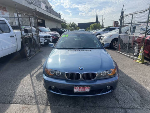 2004 BMW 3 Series 330Ci